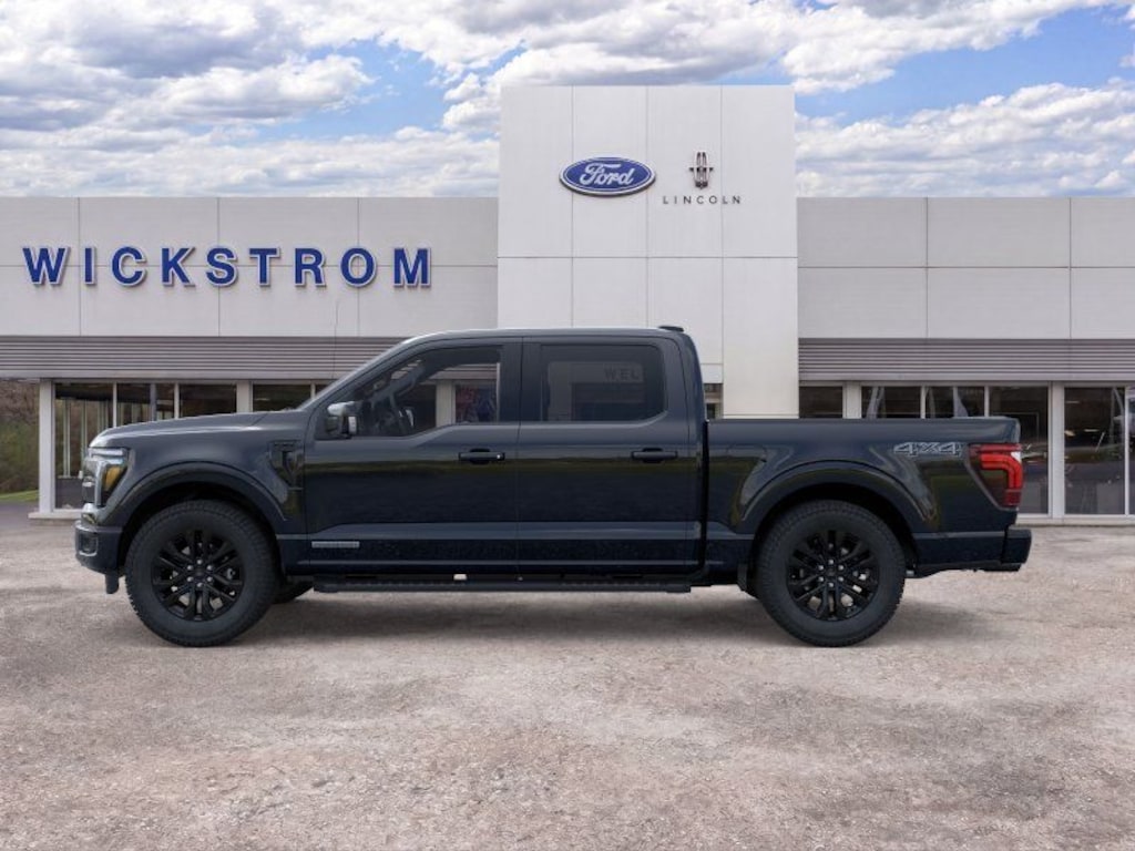 New 2026 Ford F-150 Lariat Truck