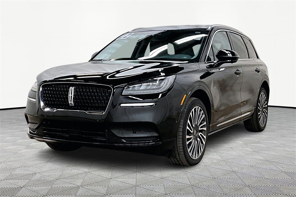 Certified 2022 Lincoln Corsair Reserve SUV