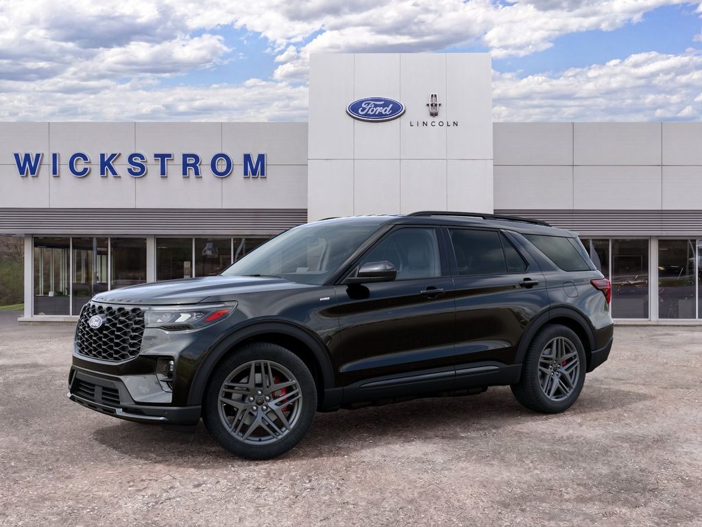  Ford Explorer