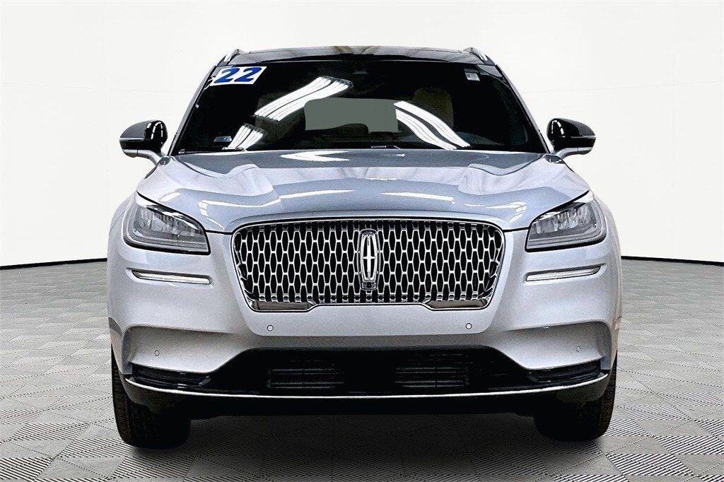 Certified 2022 Lincoln Corsair Reserve SUV