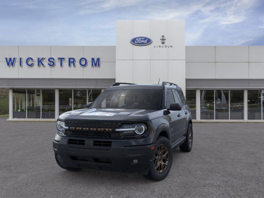 New 2026 Ford Bronco Sport Big Bend SUV