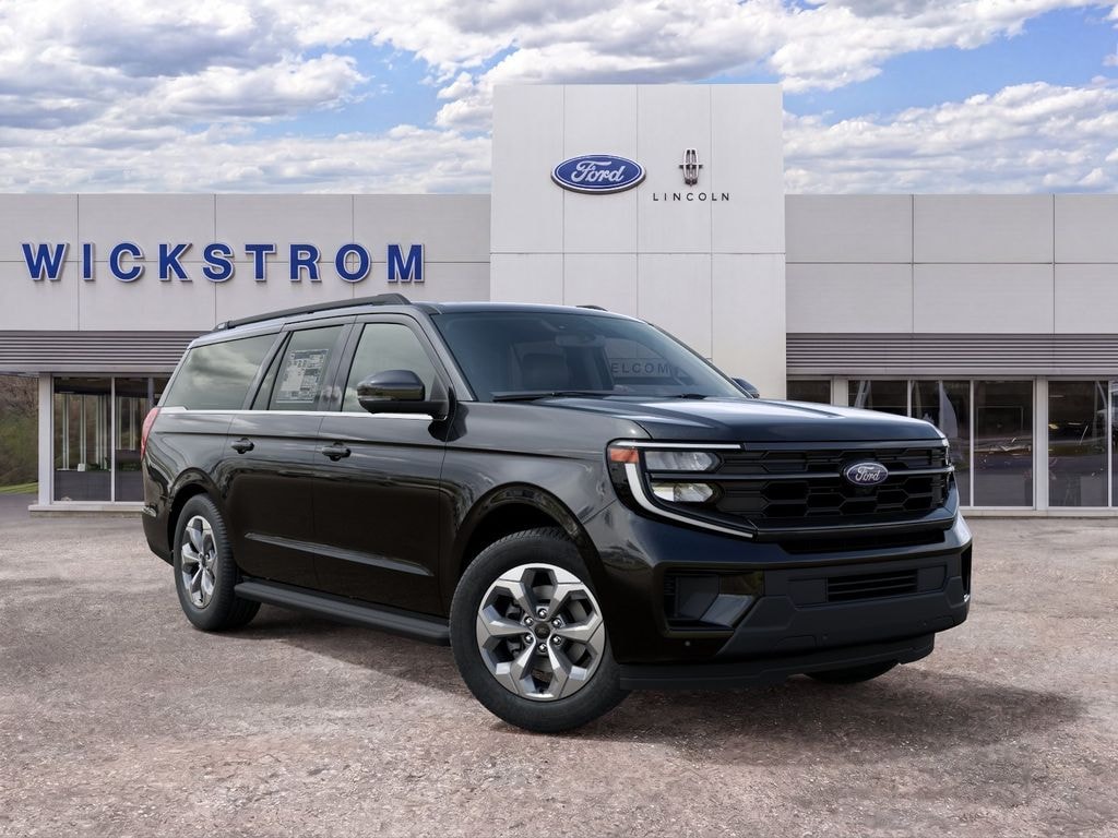 New 2027 Ford Expedition Max Active SUV