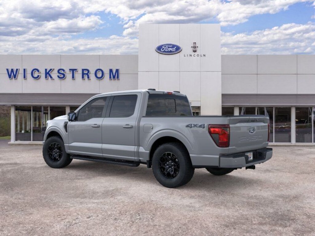 New 2026 Ford F-150 XLT Truck