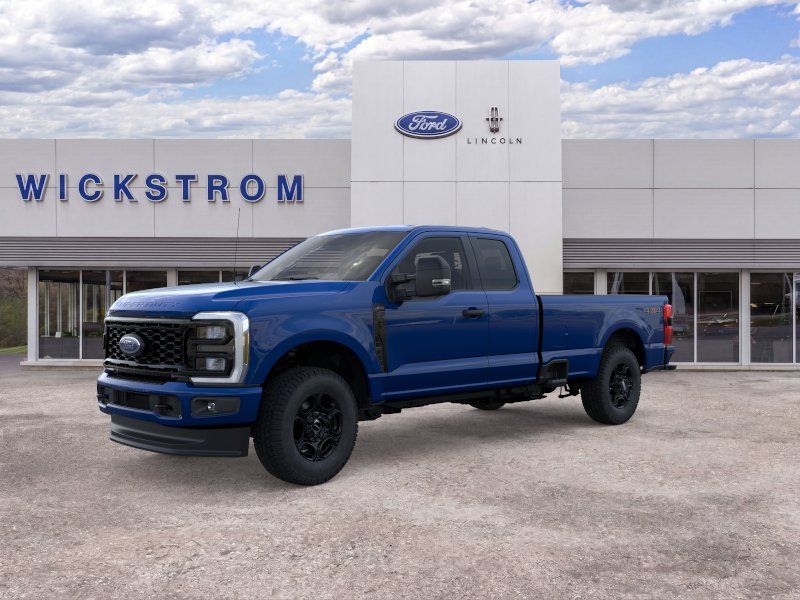 2026 Ford Super Duty F-250 SRW