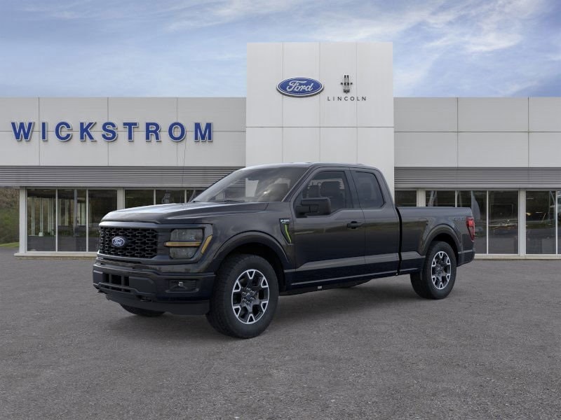 2025 Ford F-150 Truck 