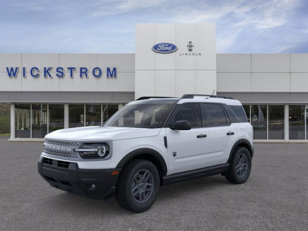 New 2025 Ford Bronco Sport Big Bend SUV