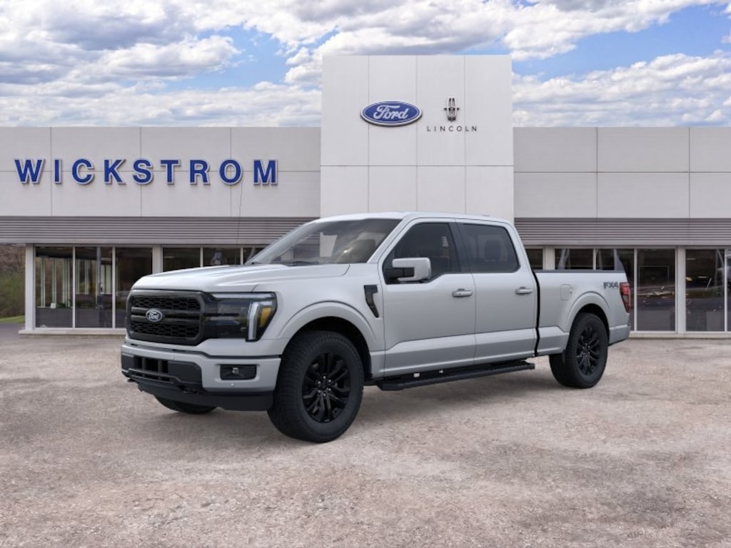 New 2026 Ford F-150 Lariat Truck