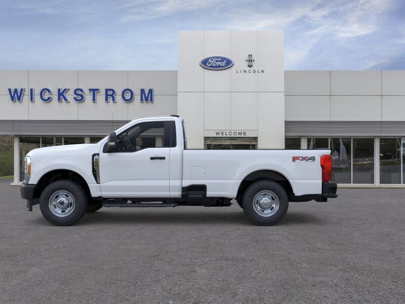 2026 Ford F-250 XL photo 3