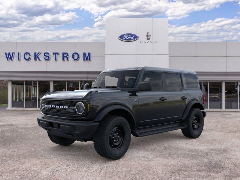 New 2026 Ford Bronco Big Bend SUV