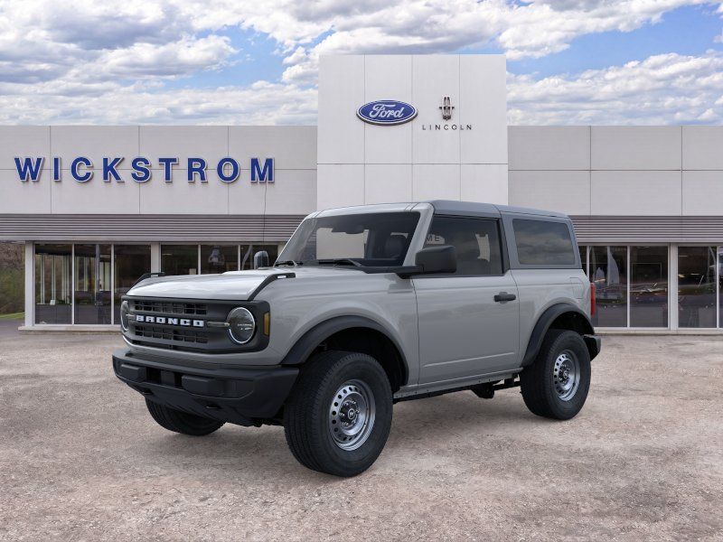  Ford Bronco
