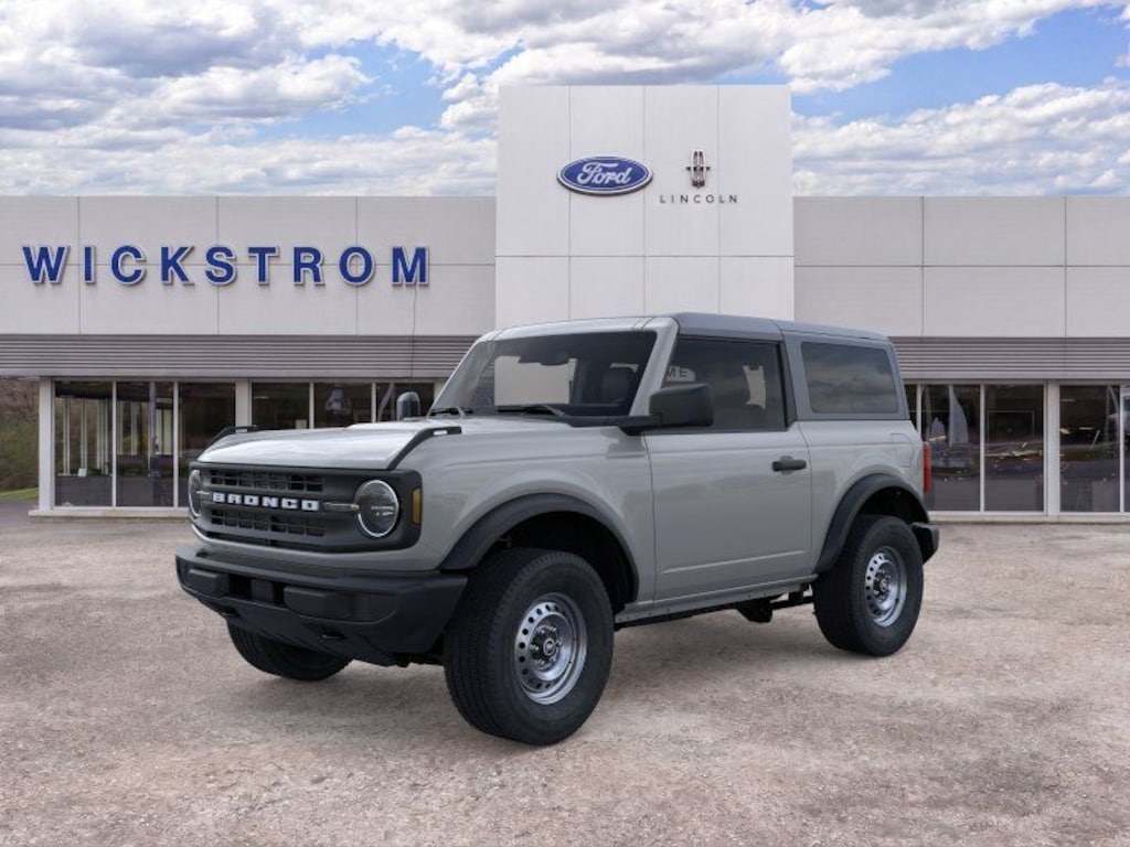 New 2026 Ford Bronco Base SUV