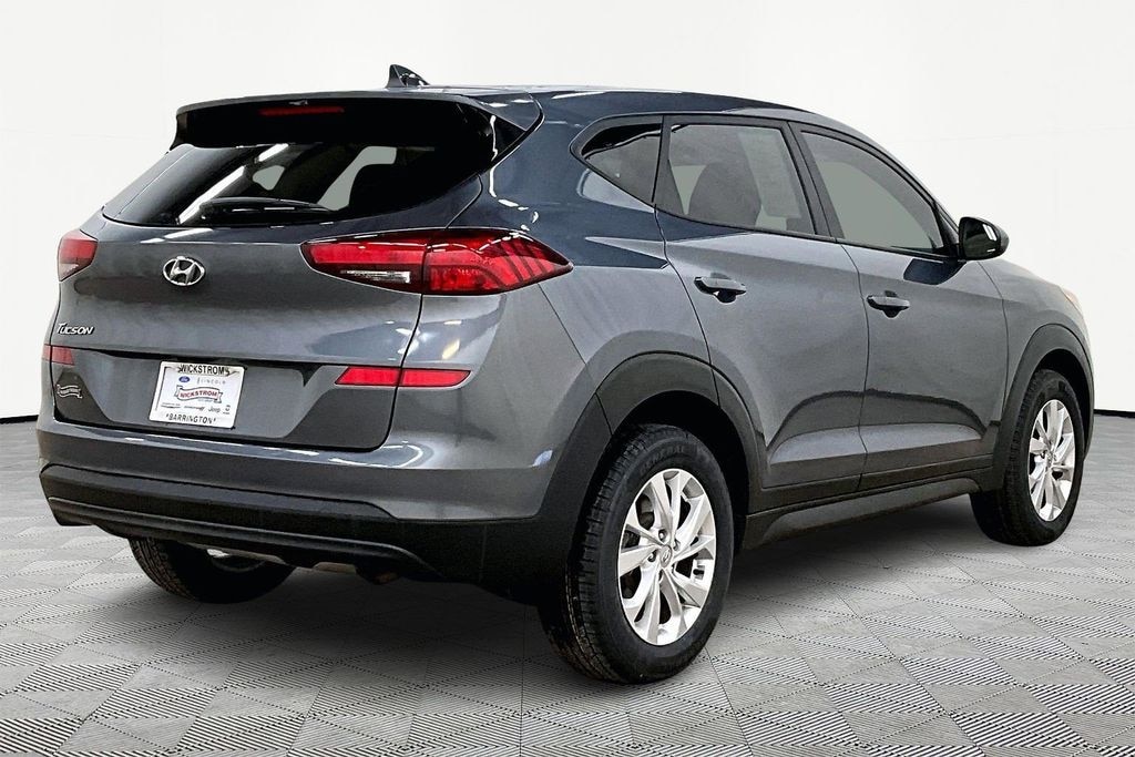 Used 2019 Hyundai Tucson SE SUV