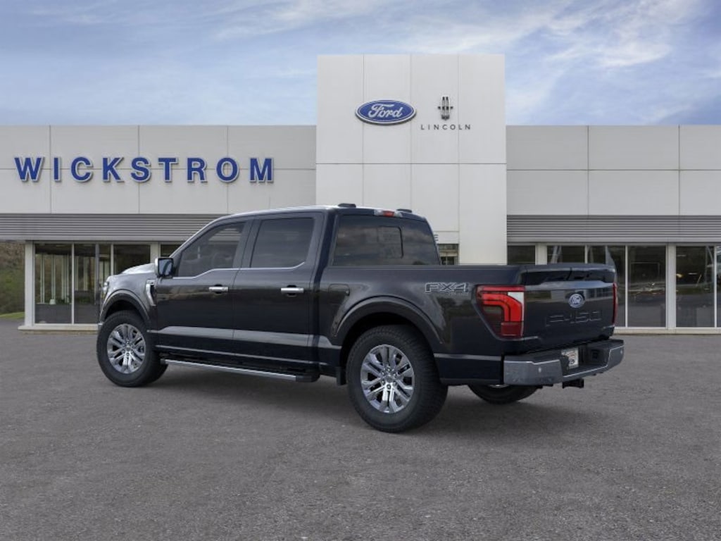 New 2025 Ford F-150 Lariat Truck