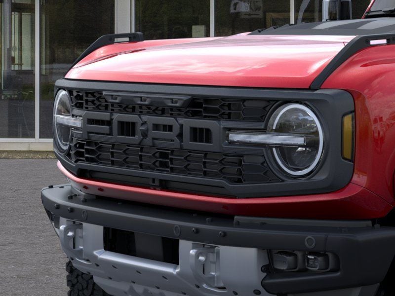 2025 Ford Bronco 4-Door Raptor - Photo 19