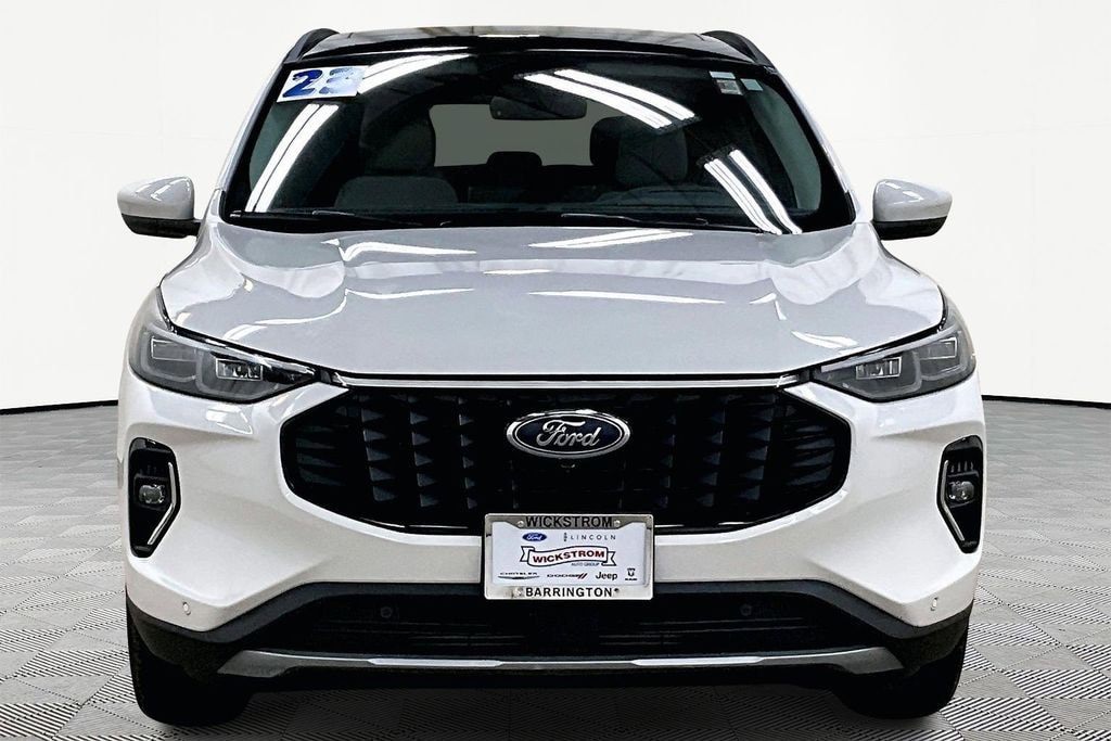 Used 2023 Ford Escape Platinum SUV