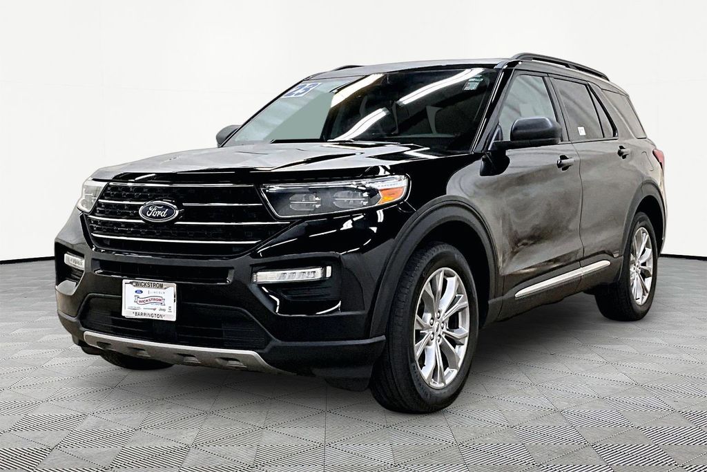 2023 Ford Explorer SUV 