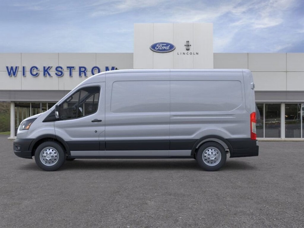 New 2025 Ford Transit-250 Base Cargo Van
