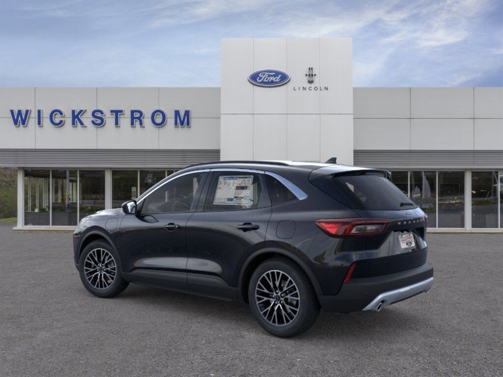 New 2026 Ford Escape Plug-In Hybrid Base SUV