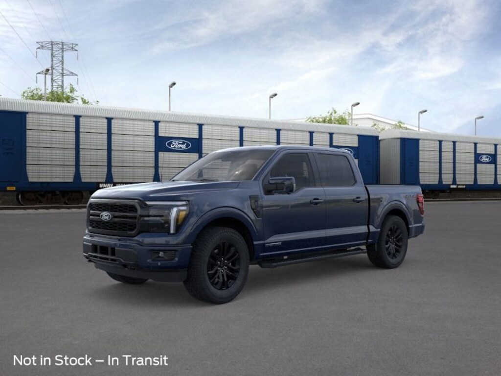 New 2025 Ford F-150 Lariat Truck