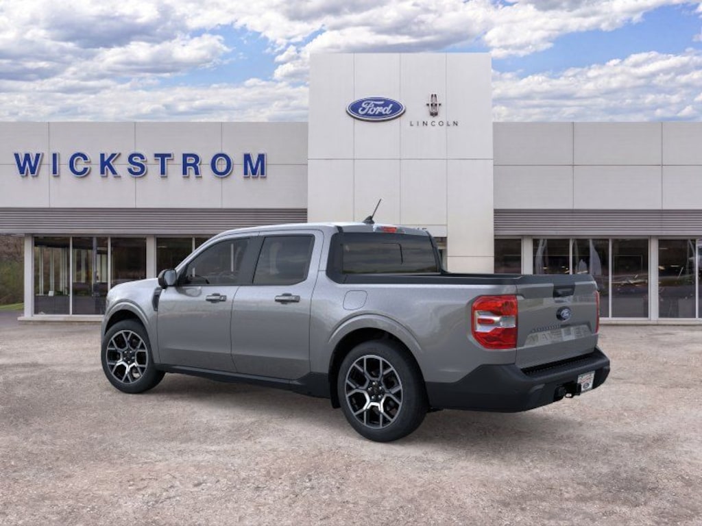 New 2026 Ford Maverick Lariat Truck