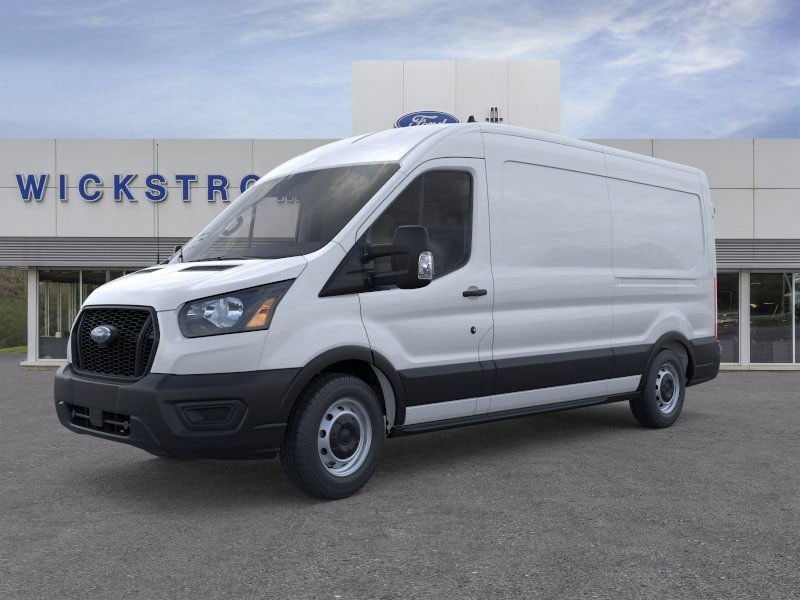 2025 Ford Transit Van Base's photo