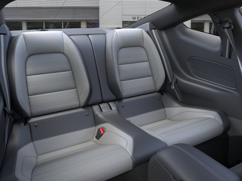 2025 Ford Mustang EcoBoost Premium Fastback - Photo 11