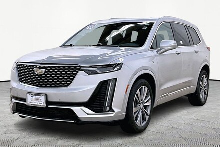 2020 CADILLAC XT6 Premium Luxury SUV