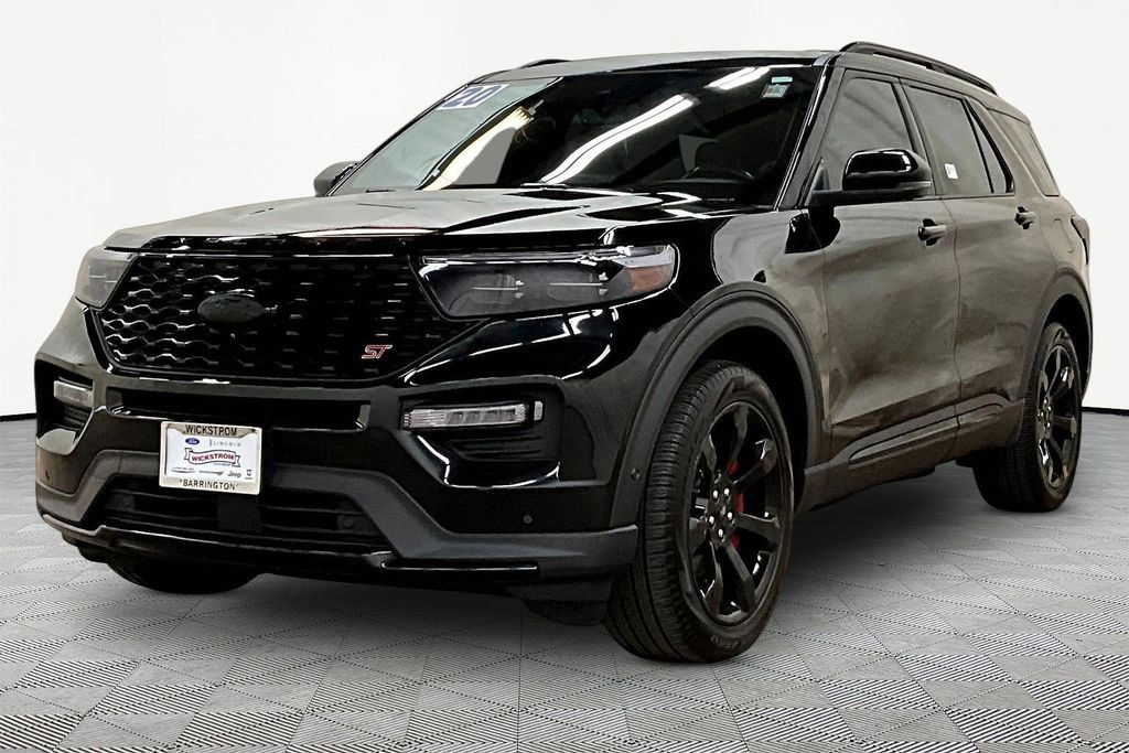 Used 2020 Ford Explorer ST SUV