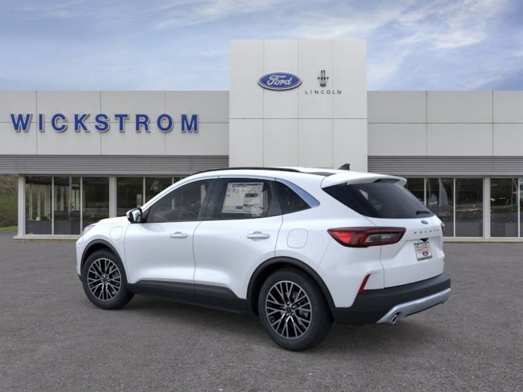 New 2026 Ford Escape Plug-In Hybrid Base SUV