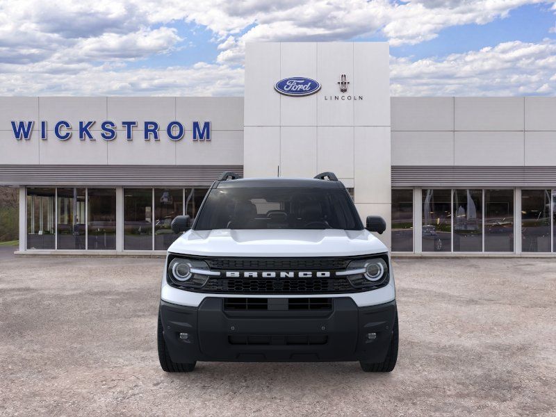 2026 Ford Bronco Sport Outer Banks - Photo 6