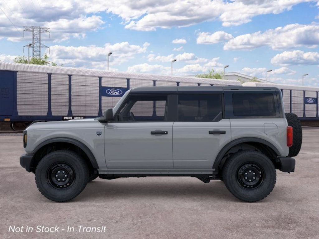 New 2026 Ford Bronco Big Bend SUV