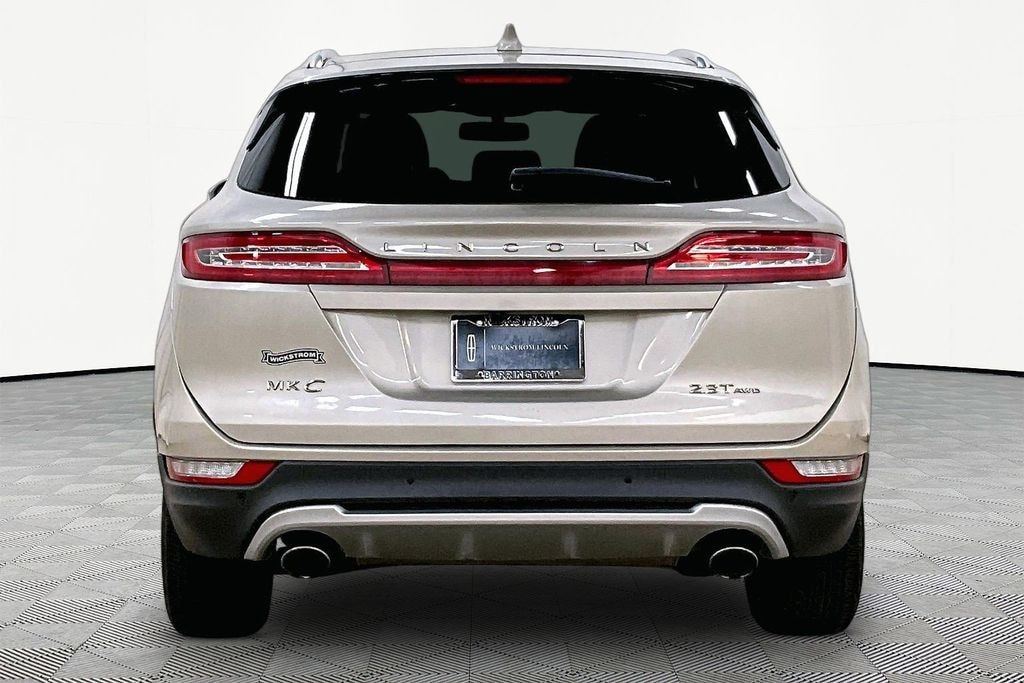 Used 2017 Lincoln MKC Reserve SUV