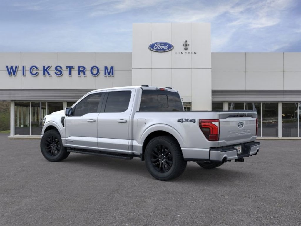 New 2025 Ford F-150 Lariat Truck