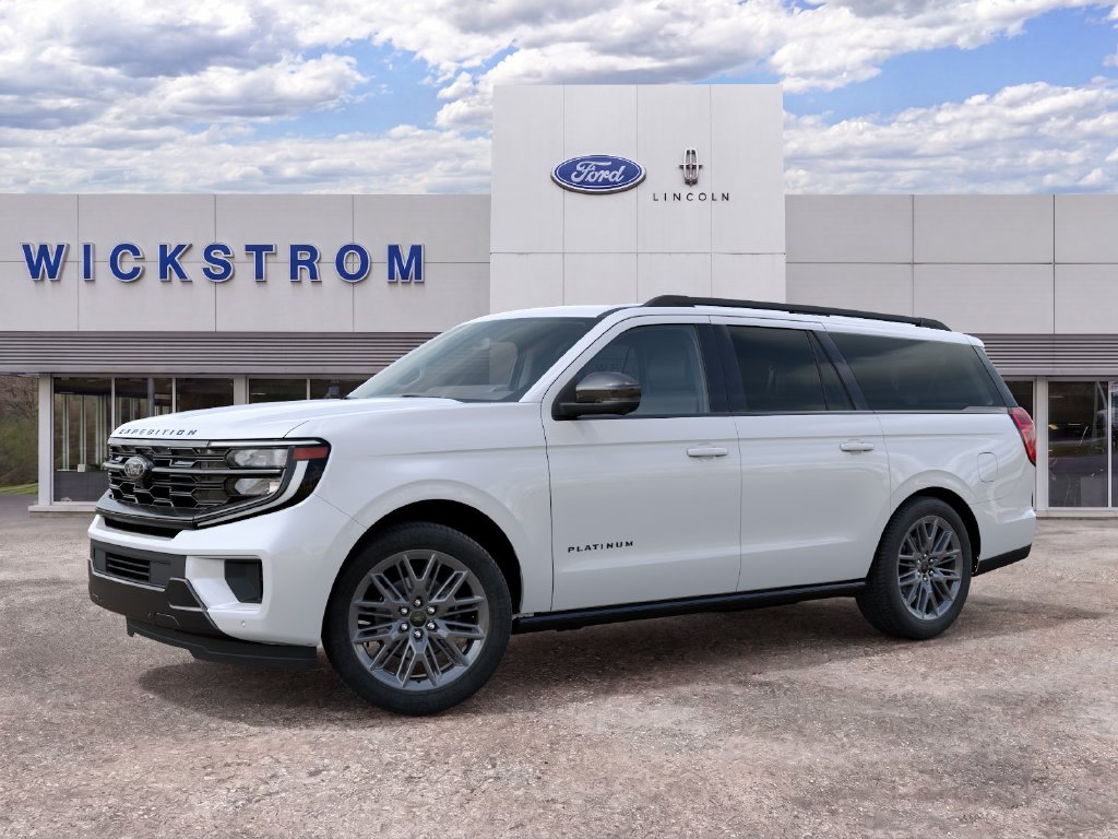 2027 Ford Expedition Platinum
