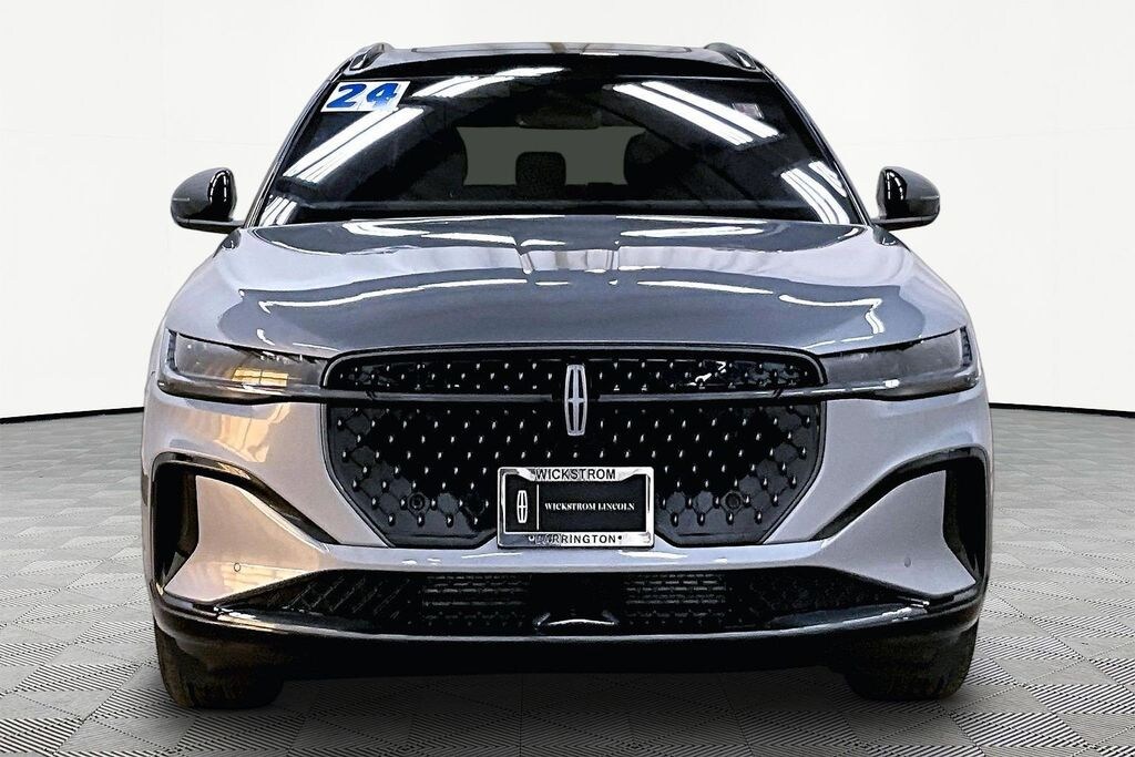 Certified 2024 Lincoln Nautilus Reserve SUV
