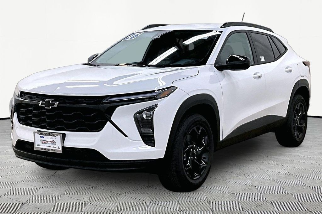 Used 2026 Chevrolet Trax LT SUV