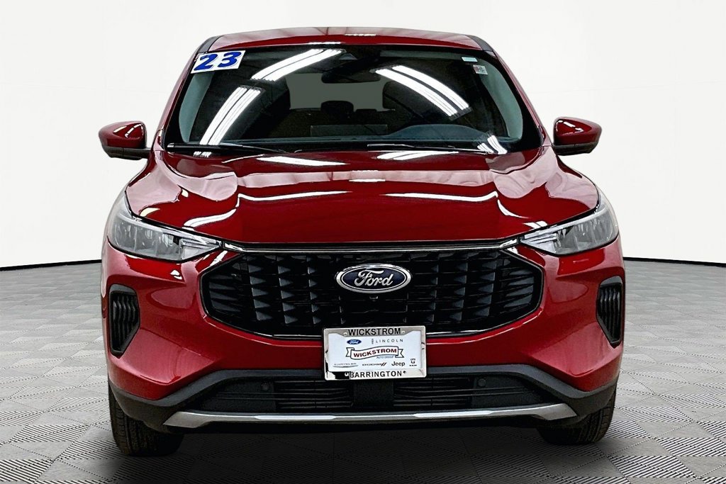 Certified 2023 Ford Escape Active SUV