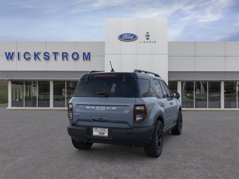 2025 Ford Bronco Sport Outer Banks - Photo 8