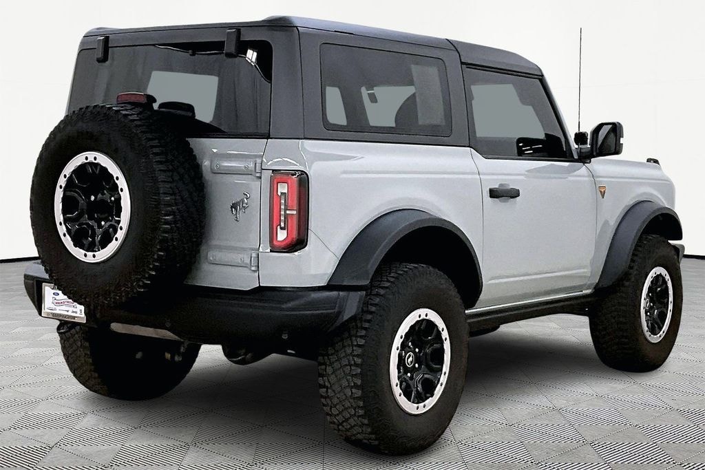 Used 2023 Ford Bronco Outer Banks Advanced SUV