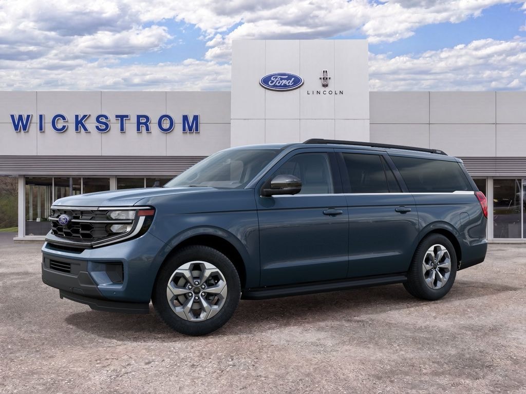 New 2027 Ford Expedition Max Active SUV