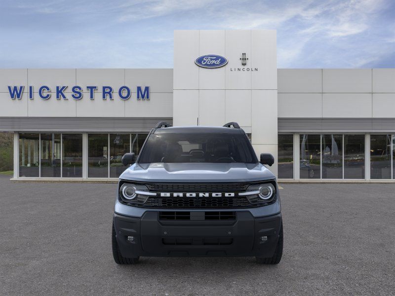 2025 Ford Bronco Sport Outer Banks - Photo 6