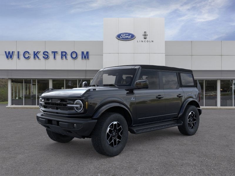 2025 Ford Bronco 4-Door Outer Banks's photo