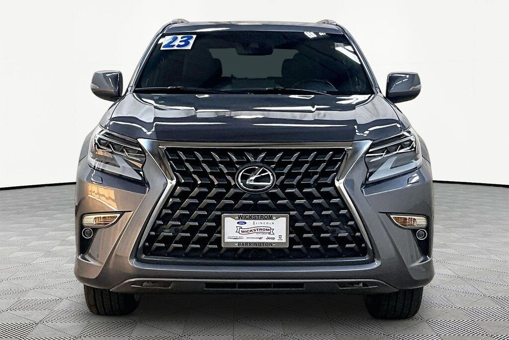 Used 2023 Lexus GX 460 SUV
