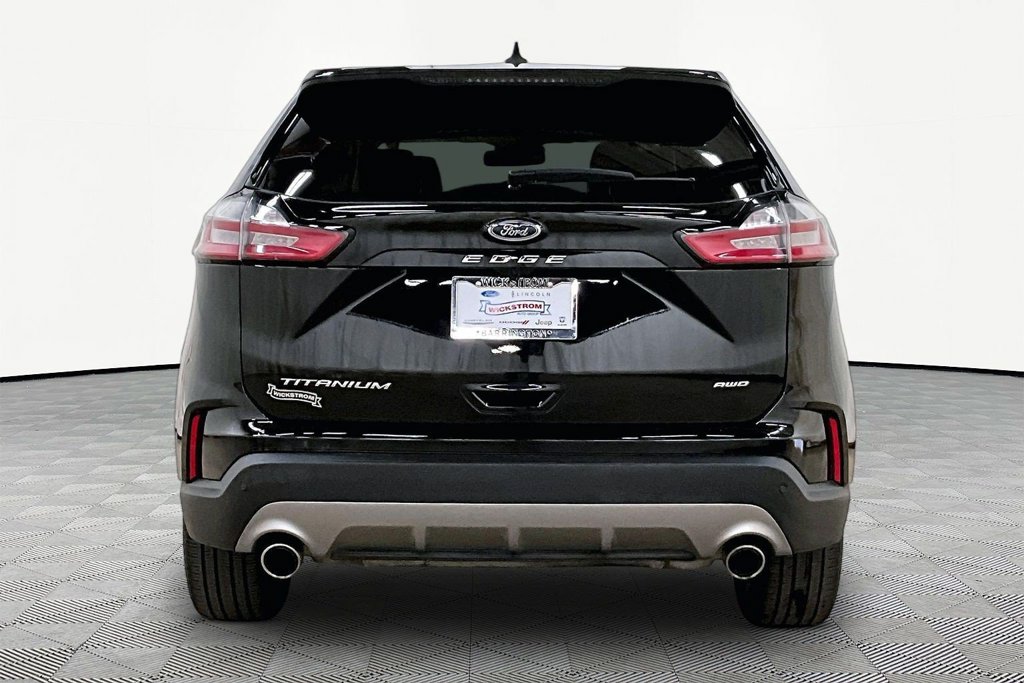 Certified 2024 Ford Edge Titanium SUV