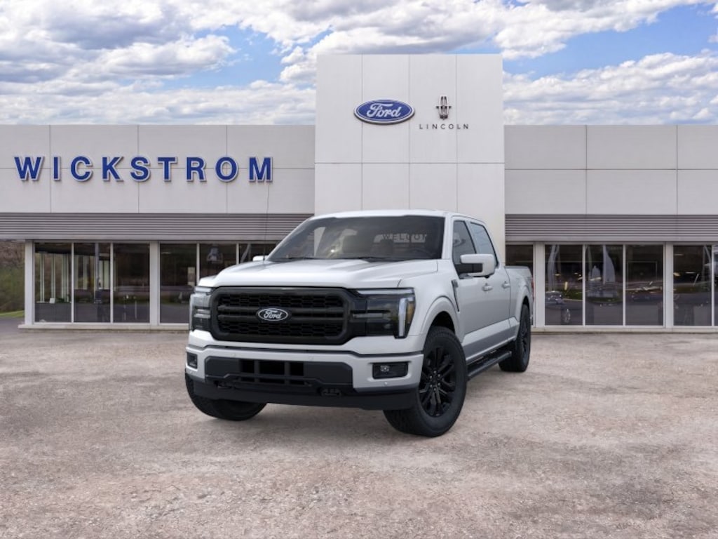New 2026 Ford F-150 Lariat Truck
