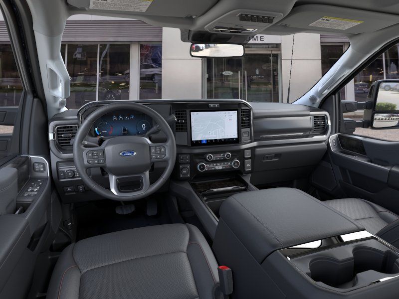 2026 Ford F-250 Super Duty Lariat - Photo 9