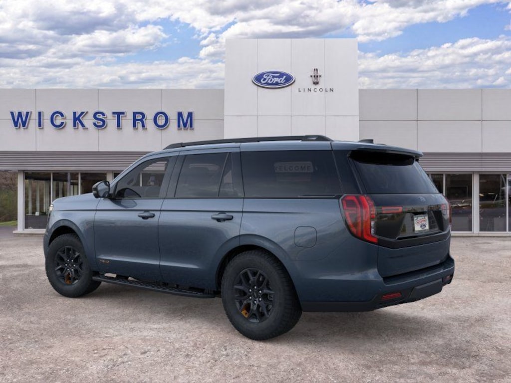 New 2026 Ford Expedition Tremor SUV