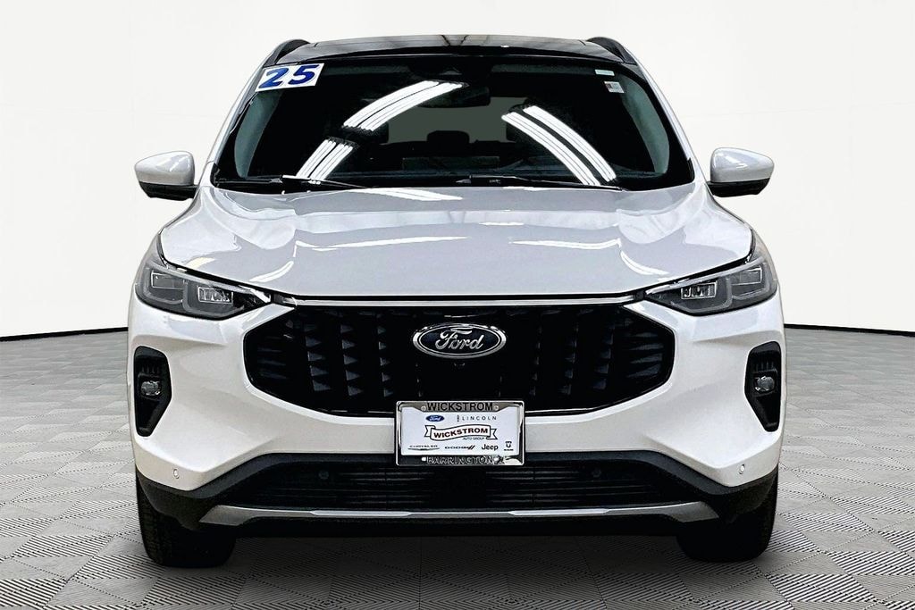Used 2025 Ford Escape Platinum SUV