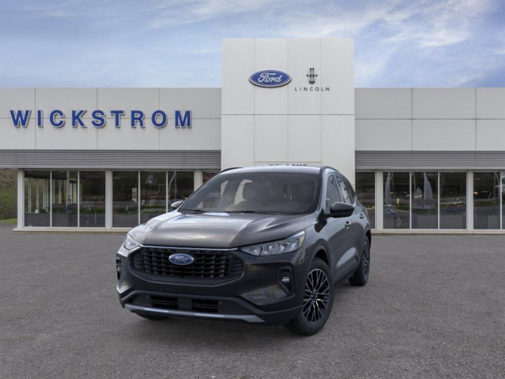 New 2026 Ford Escape Plug-In Hybrid Base SUV