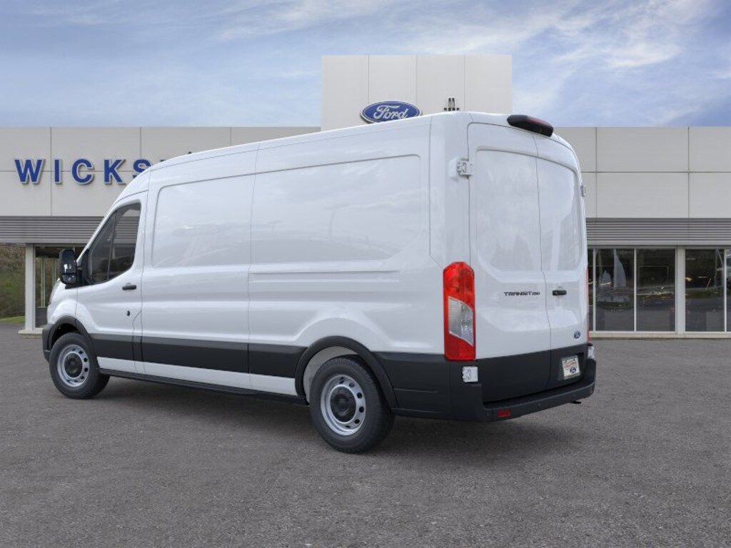 New 2026 Ford Transit-250 Base Cargo Van